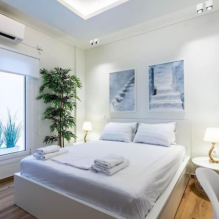 Apartamento Greek Island Atenas Exterior foto