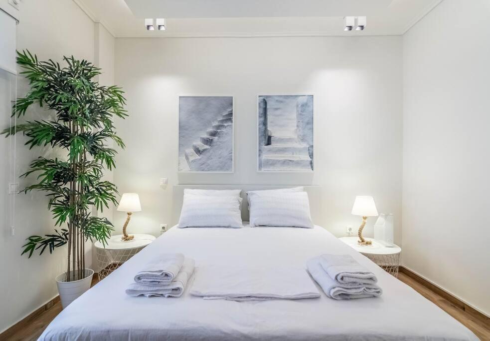 Apartamento Greek Island Atenas Exterior foto