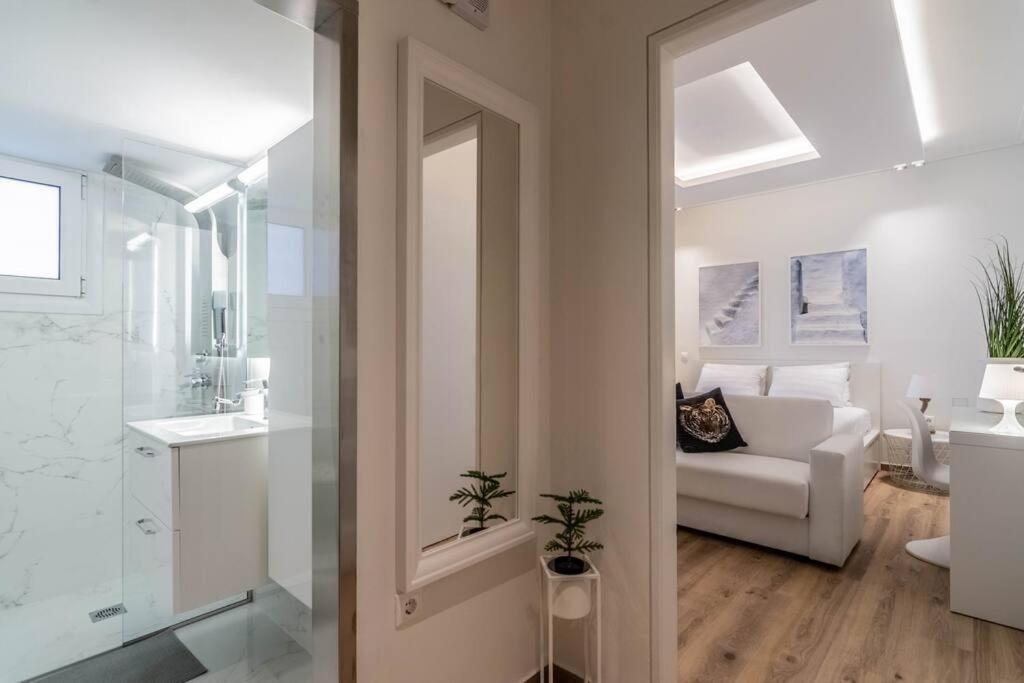 Apartamento Greek Island Atenas Exterior foto