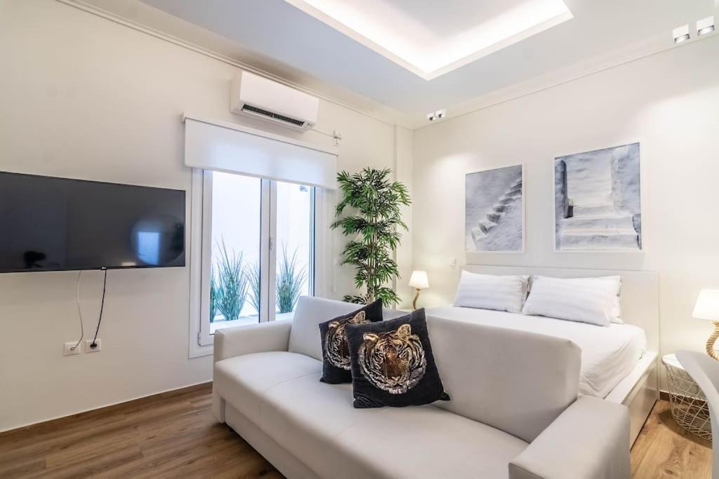 Apartamento Greek Island Atenas Exterior foto