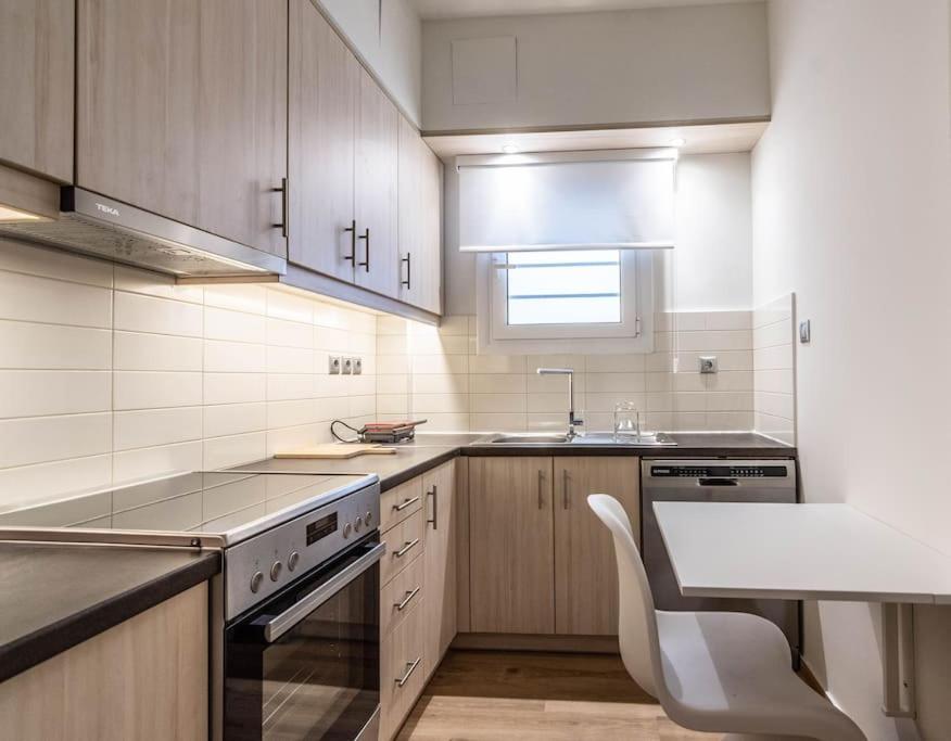 Apartamento Greek Island Atenas Exterior foto
