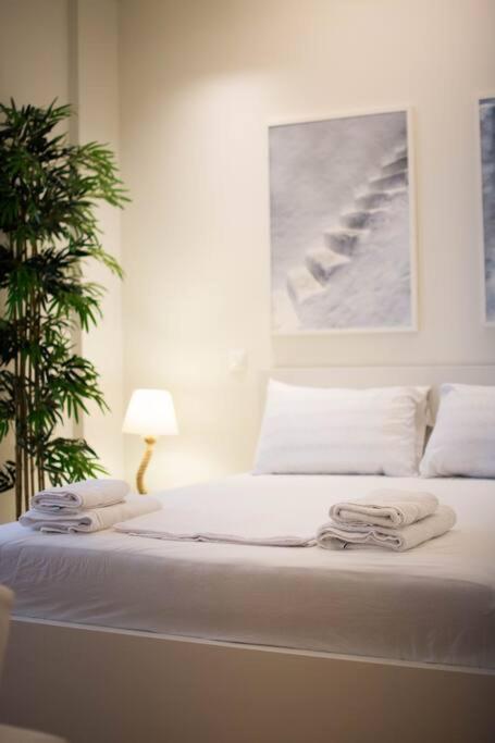 Apartamento Greek Island Atenas Exterior foto